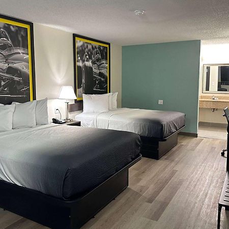 Super 8 By Wyndham Kannapolis Exteriör bild