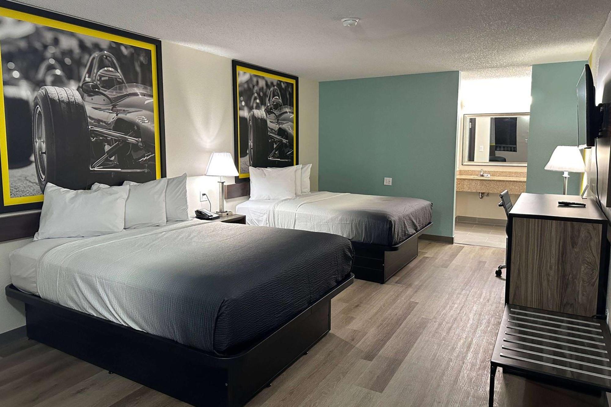 Super 8 By Wyndham Kannapolis Exteriör bild