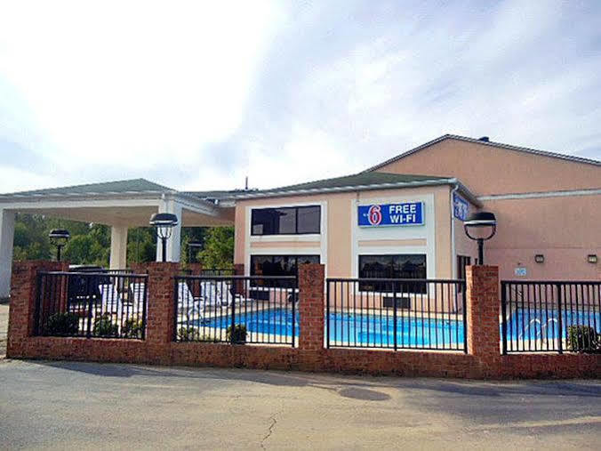 Super 8 By Wyndham Kannapolis Exteriör bild